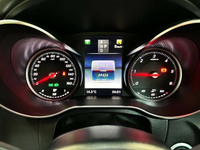 2025 Mercedes-benz C-class