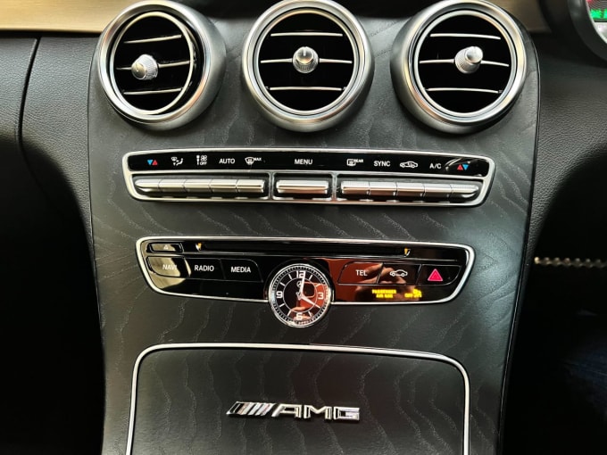 2025 Mercedes-benz C-class
