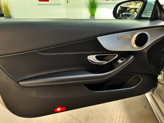 2025 Mercedes-benz C-class