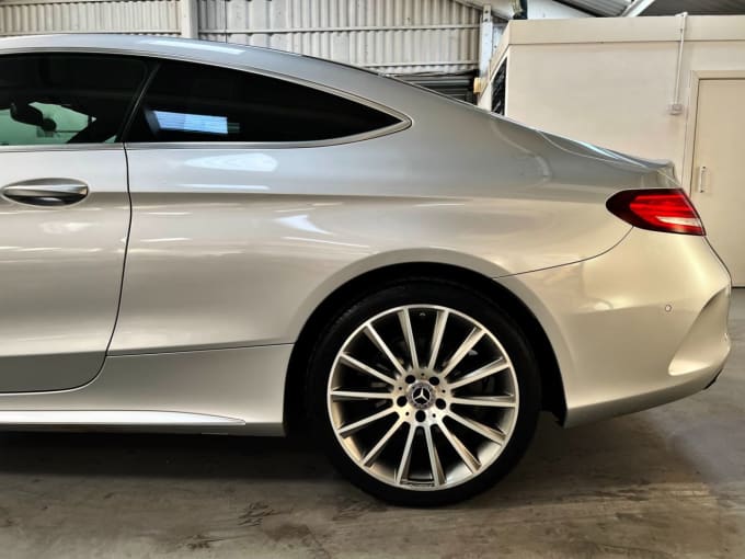 2025 Mercedes-benz C-class