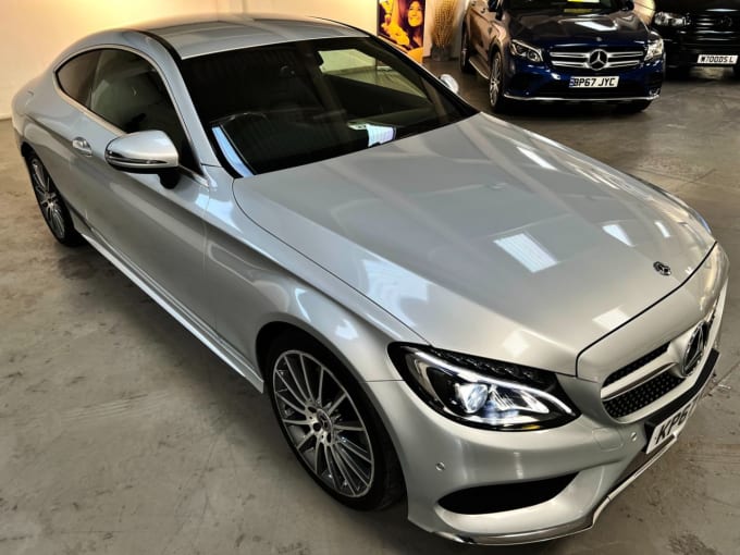 2025 Mercedes-benz C-class