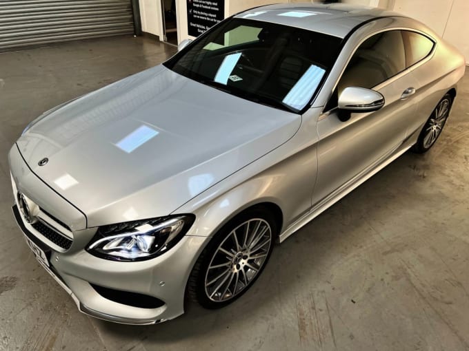 2025 Mercedes-benz C-class