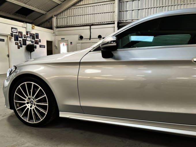 2025 Mercedes-benz C-class