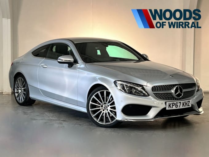 2025 Mercedes-benz C-class