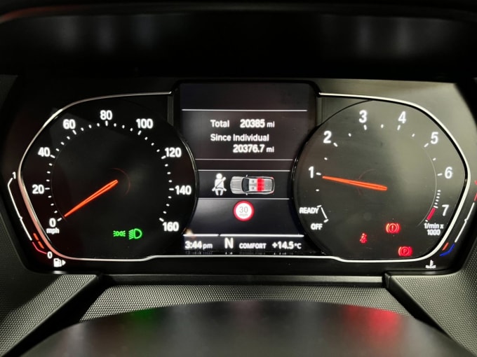 2025 BMW 1 Series