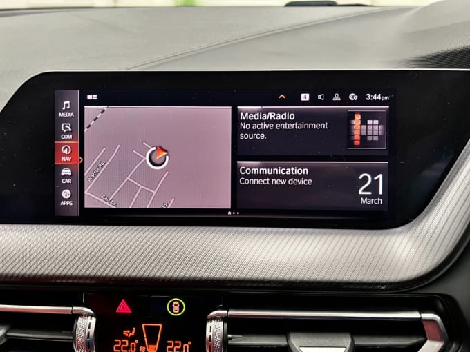 2025 BMW 1 Series