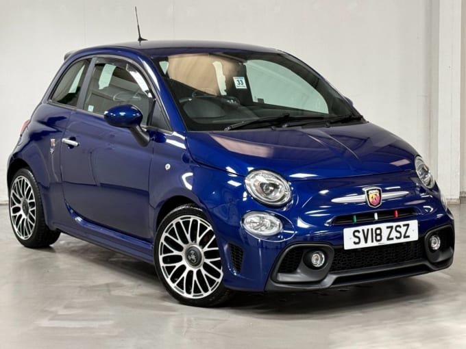 2025 Abarth 595