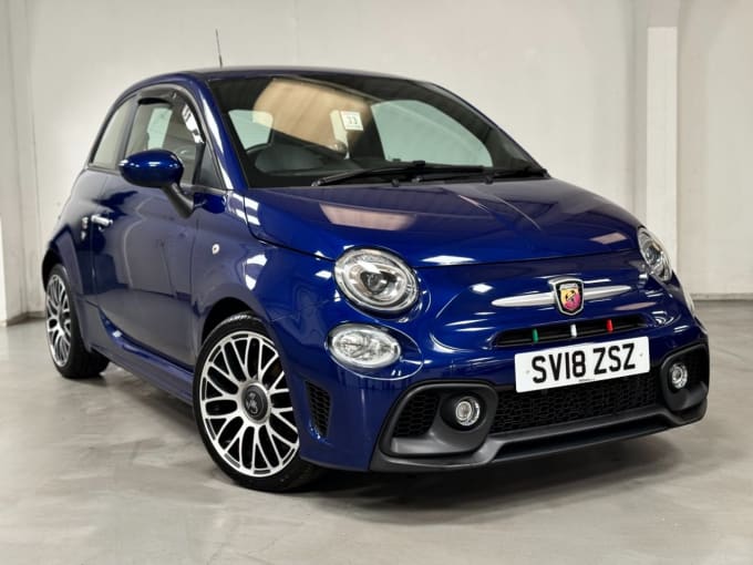 2025 Abarth 595