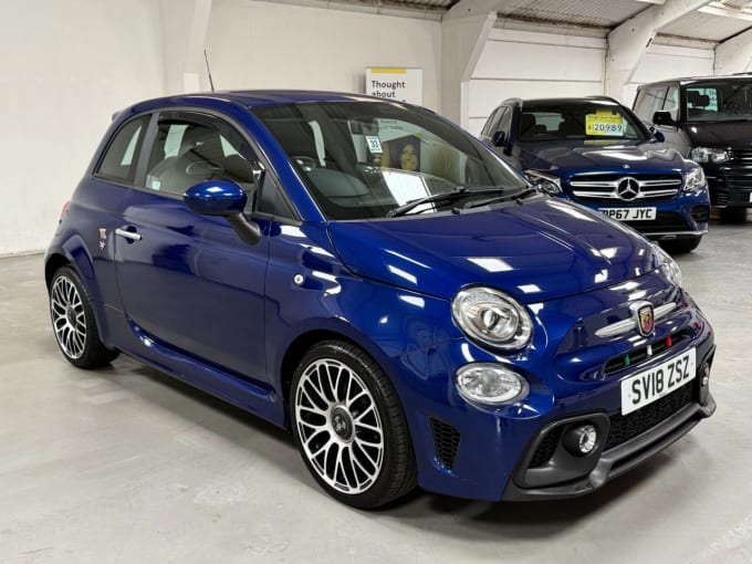 2025 Abarth 595