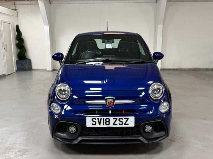 2025 Abarth 595