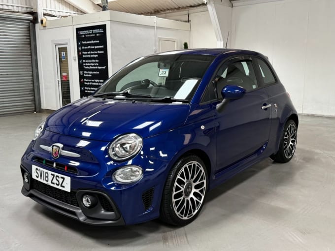 2025 Abarth 595