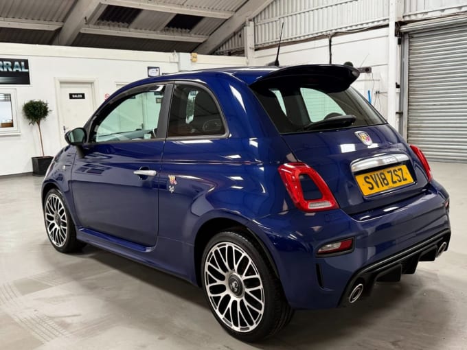 2025 Abarth 595