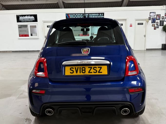 2025 Abarth 595