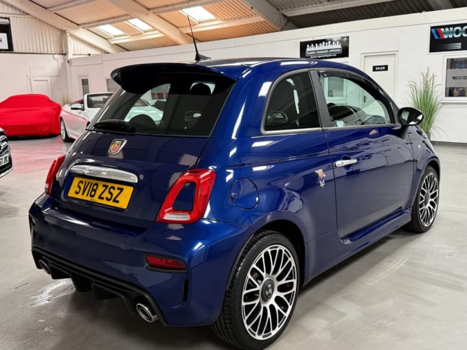 2025 Abarth 595