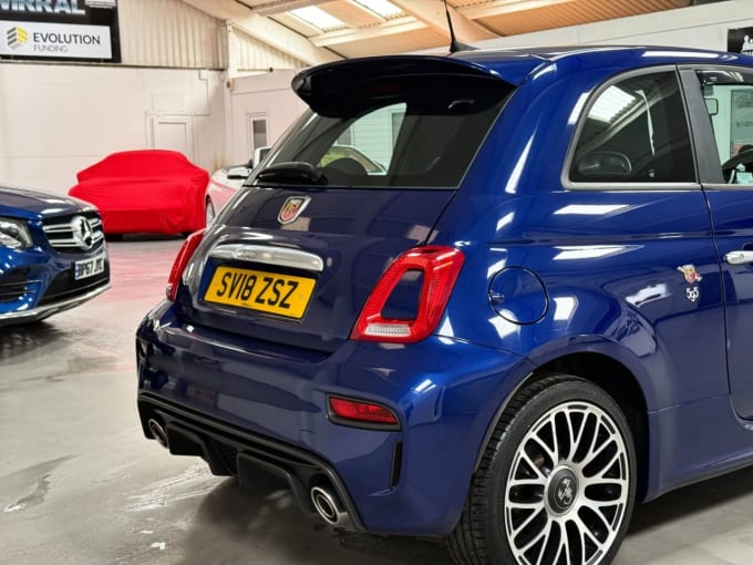 2025 Abarth 595