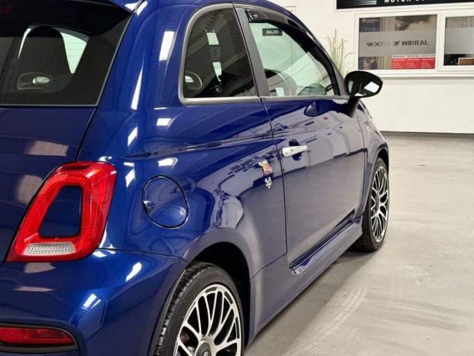 2025 Abarth 595