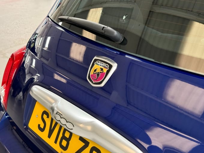 2025 Abarth 595