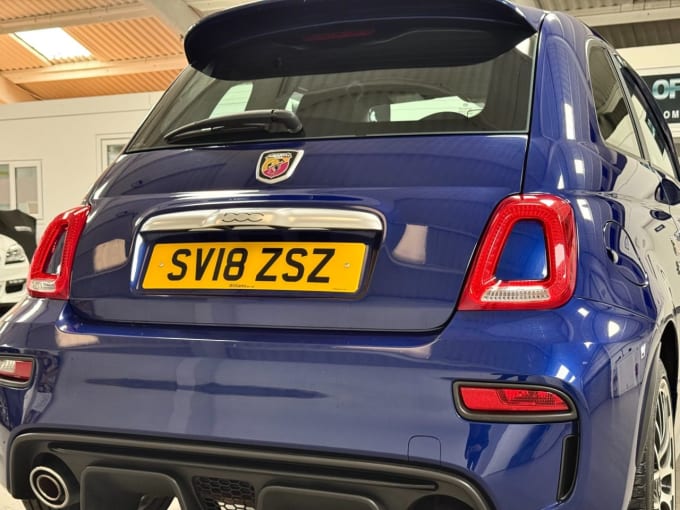 2025 Abarth 595