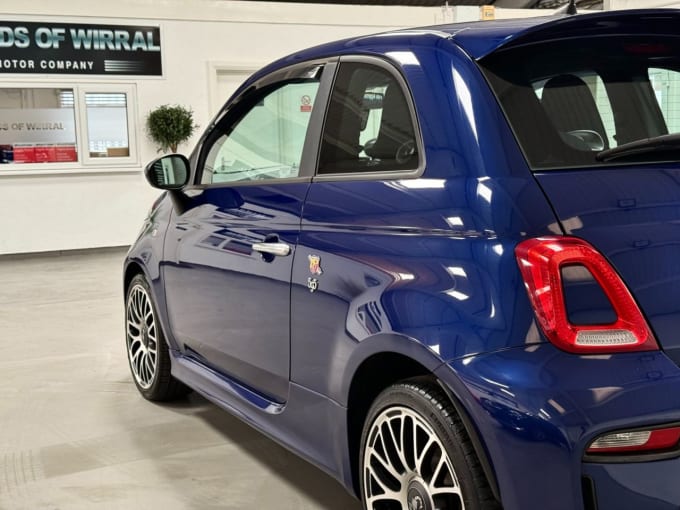 2025 Abarth 595