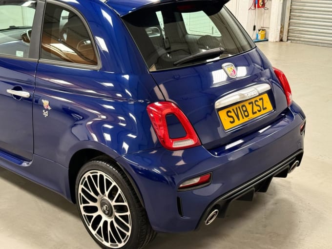 2025 Abarth 595
