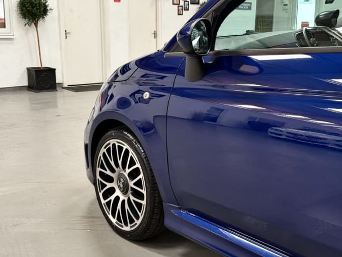 2025 Abarth 595