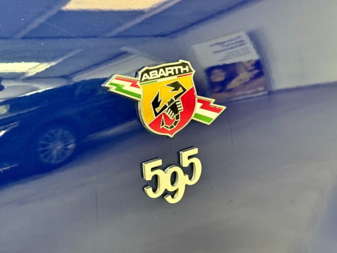 2025 Abarth 595
