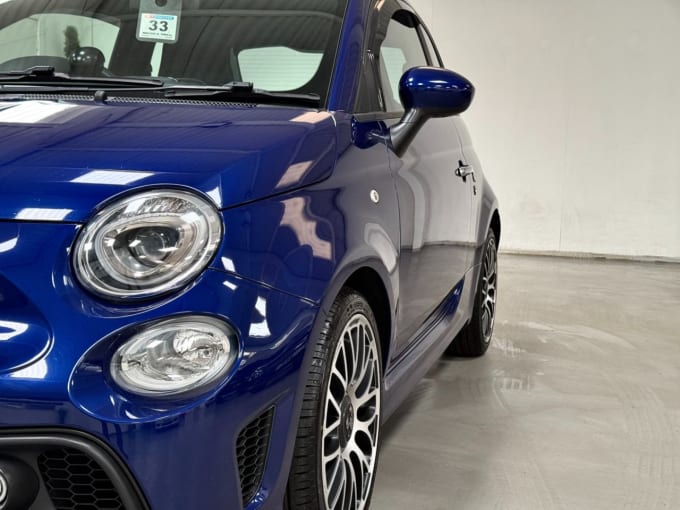2025 Abarth 595
