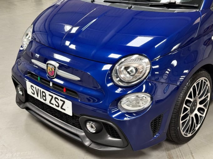 2025 Abarth 595
