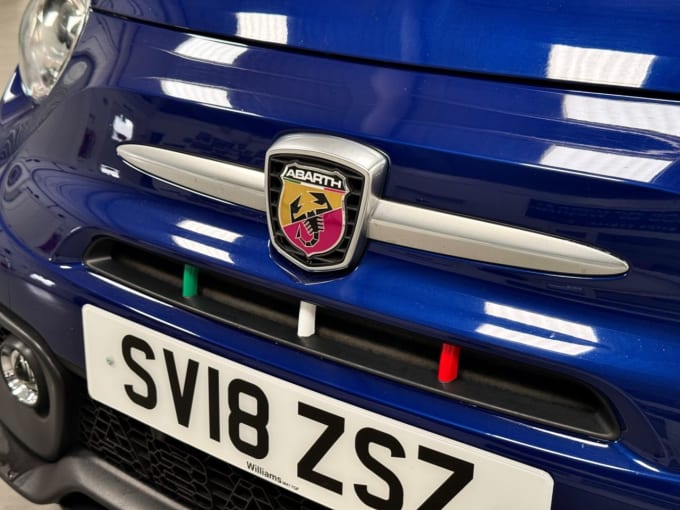 2025 Abarth 595