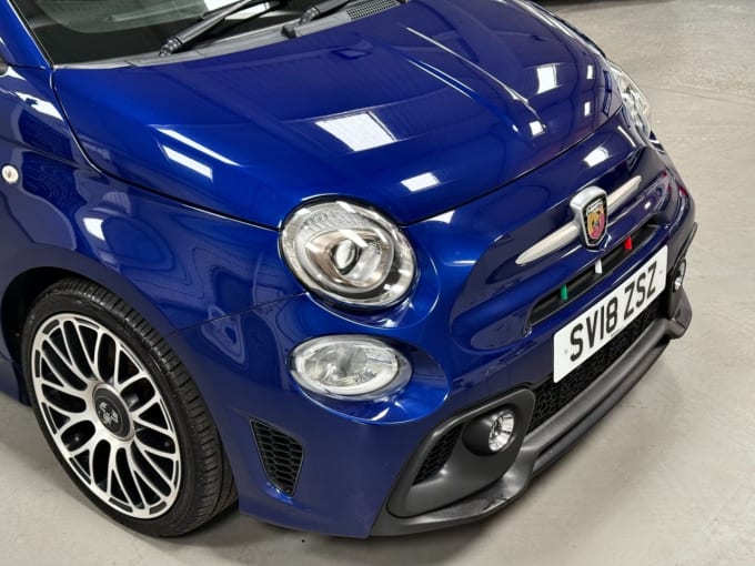 2025 Abarth 595