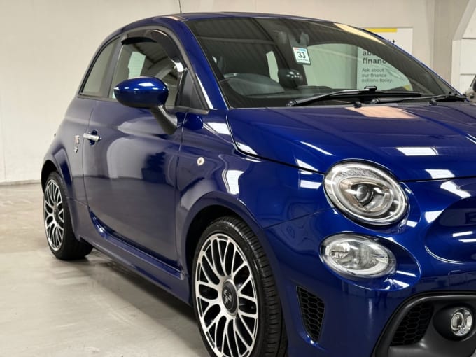 2025 Abarth 595