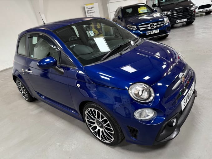 2025 Abarth 595