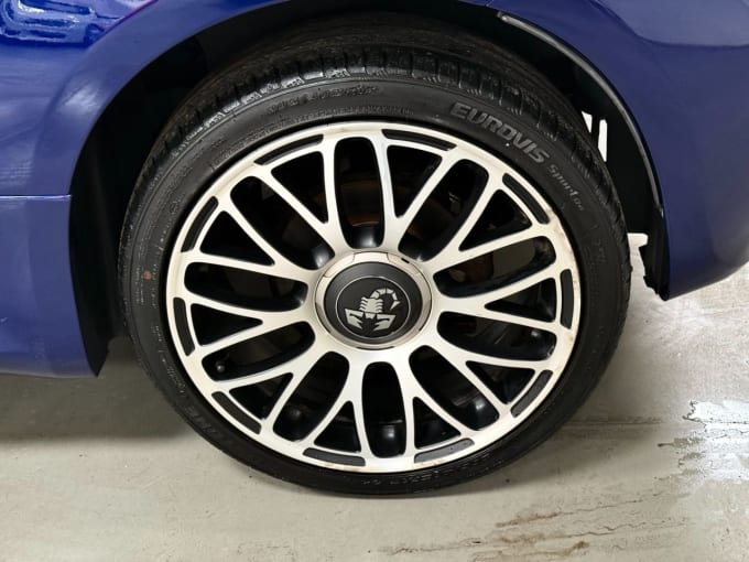 2025 Abarth 595