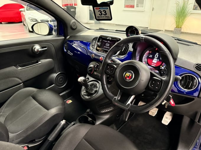 2025 Abarth 595