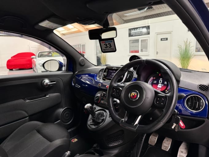 2025 Abarth 595