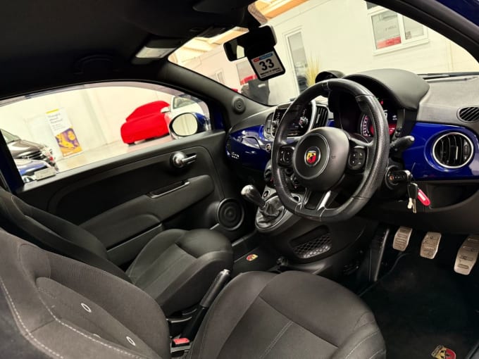 2025 Abarth 595