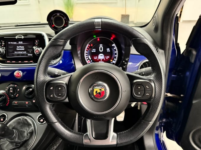 2025 Abarth 595