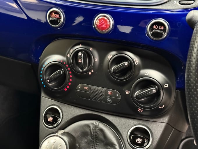 2025 Abarth 595