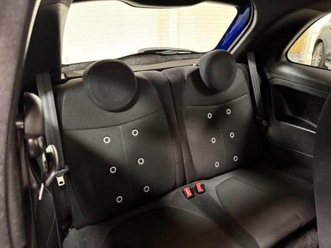 2025 Abarth 595