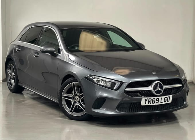 2025 Mercedes-benz A-class