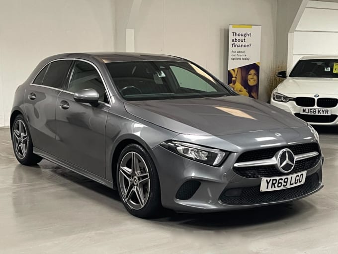 2025 Mercedes-benz A-class