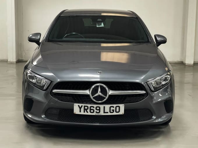 2025 Mercedes-benz A-class