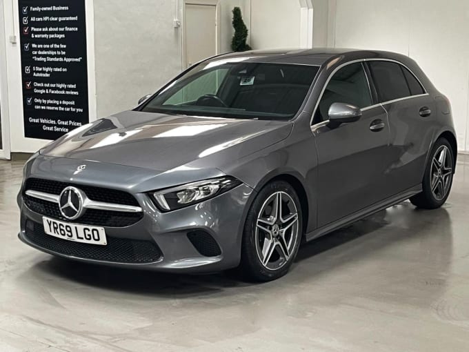 2025 Mercedes-benz A-class