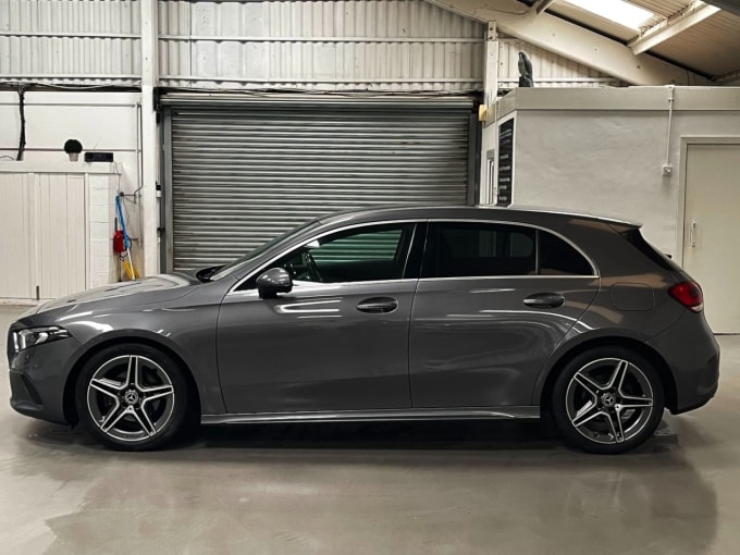 2025 Mercedes-benz A-class