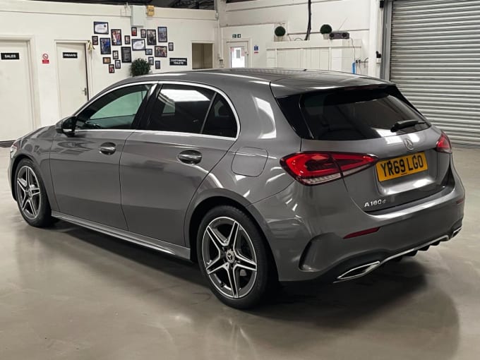 2025 Mercedes-benz A-class
