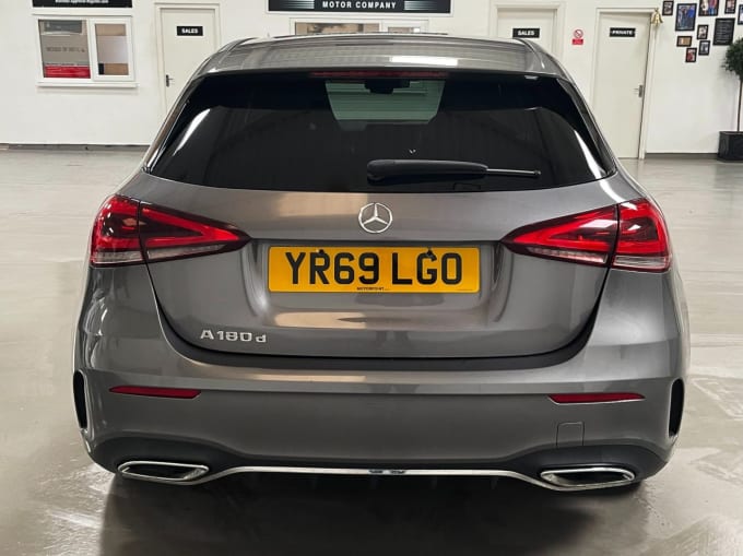 2025 Mercedes-benz A-class