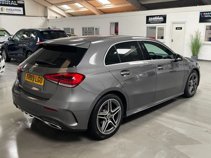 2025 Mercedes-benz A-class