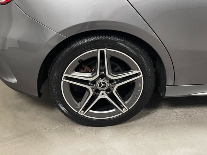 2025 Mercedes-benz A-class