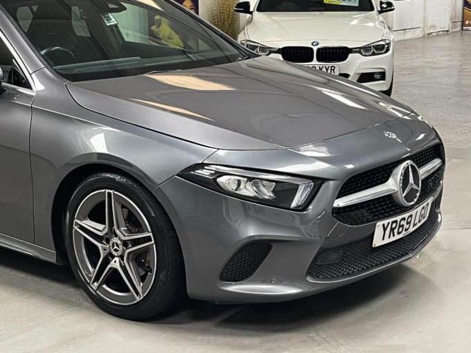 2025 Mercedes-benz A-class