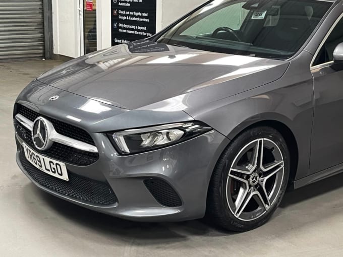 2025 Mercedes-benz A-class